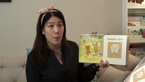 朵朵老师讲绘本-funny face