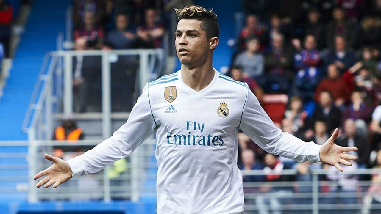 全景足坛国家德比绝对主角c罗17次攻破巴萨球门你印象最深的是哪一个