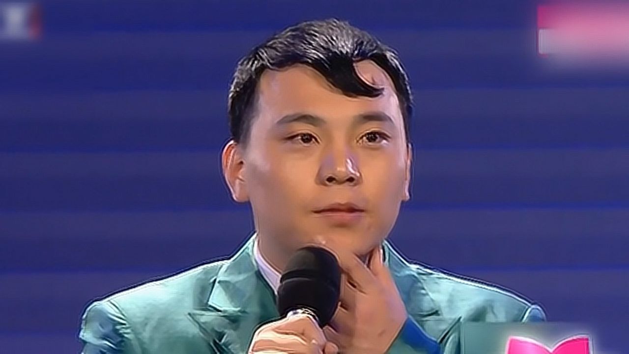 田娃脱口秀我就不会多才多艺全场笑声一片