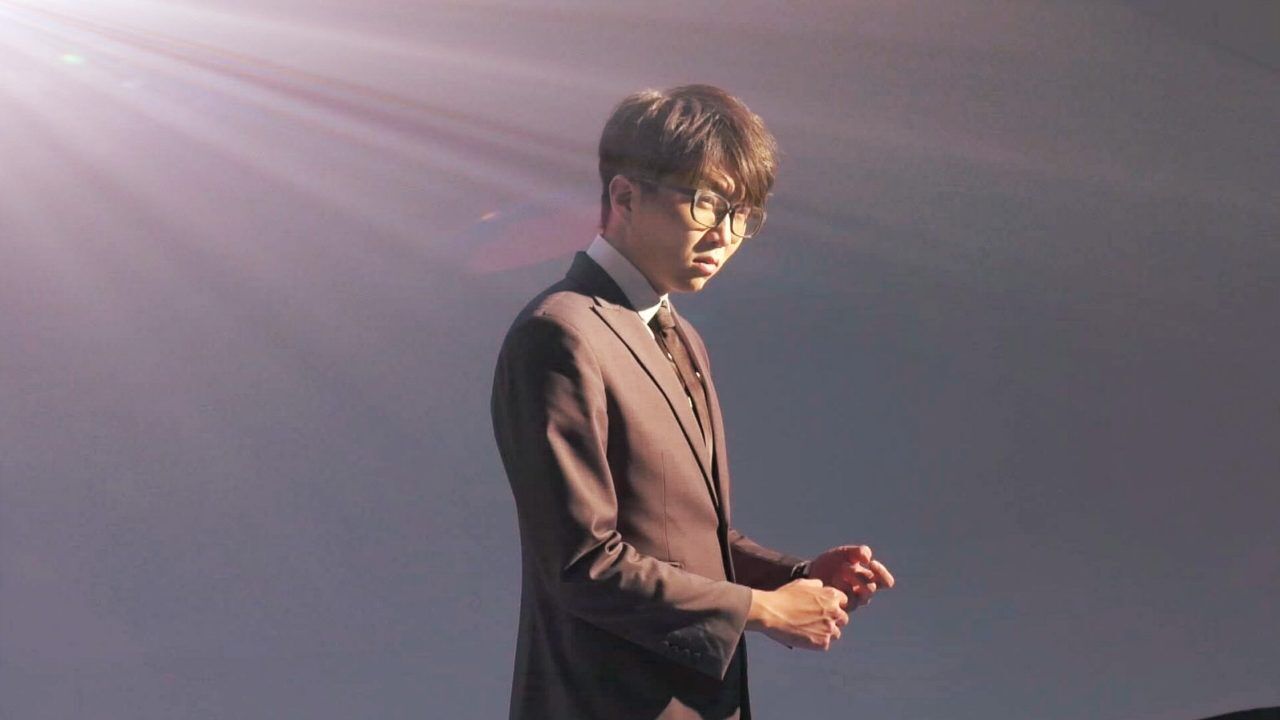 天天向上毛不易的消愁改成戏曲版太好听了吧