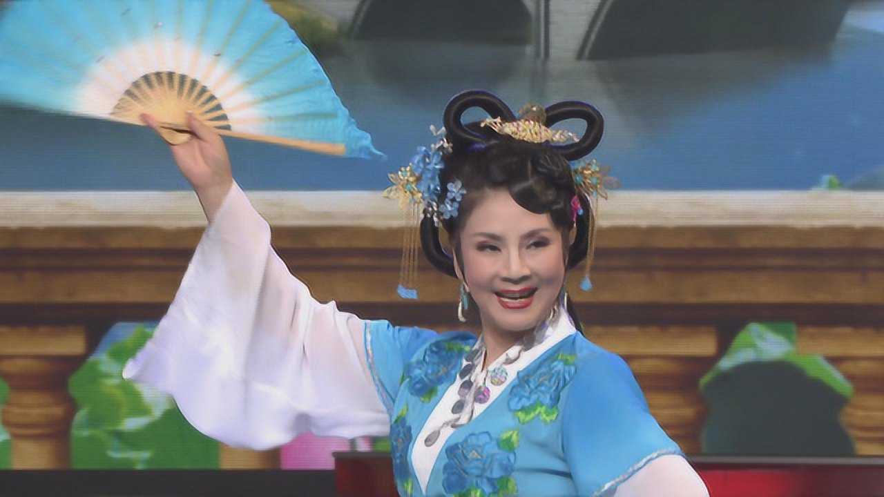 闫淑萍 孙忠宏二人转名家名段,《水漫蓝桥》唱出名家风范!