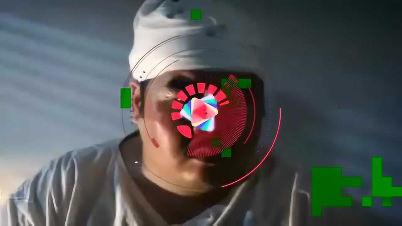 捉鬼大师粤语版郑则仕斗恶魔无奈有伤在身法力无法使用