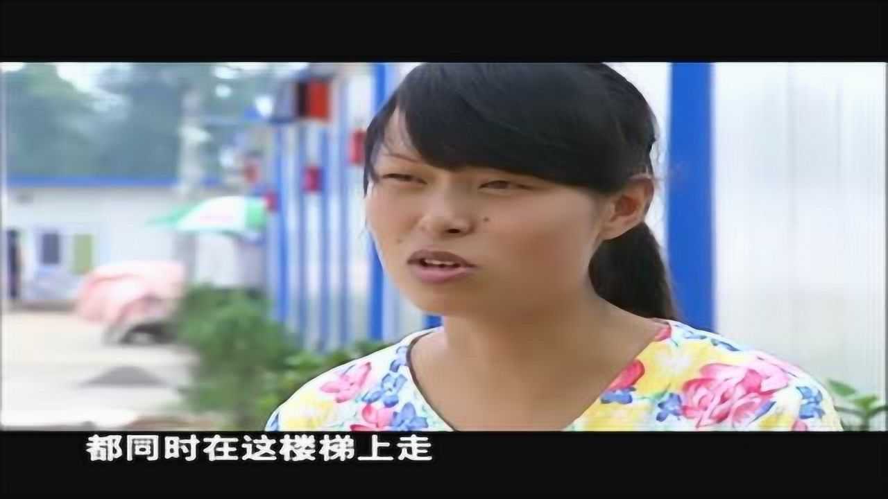 桑枣中学的抗震奇迹_高清