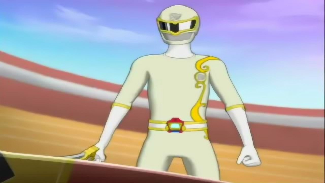 神兽金刚:玄武金刚与白虎金刚联手对战魔狼机械兽