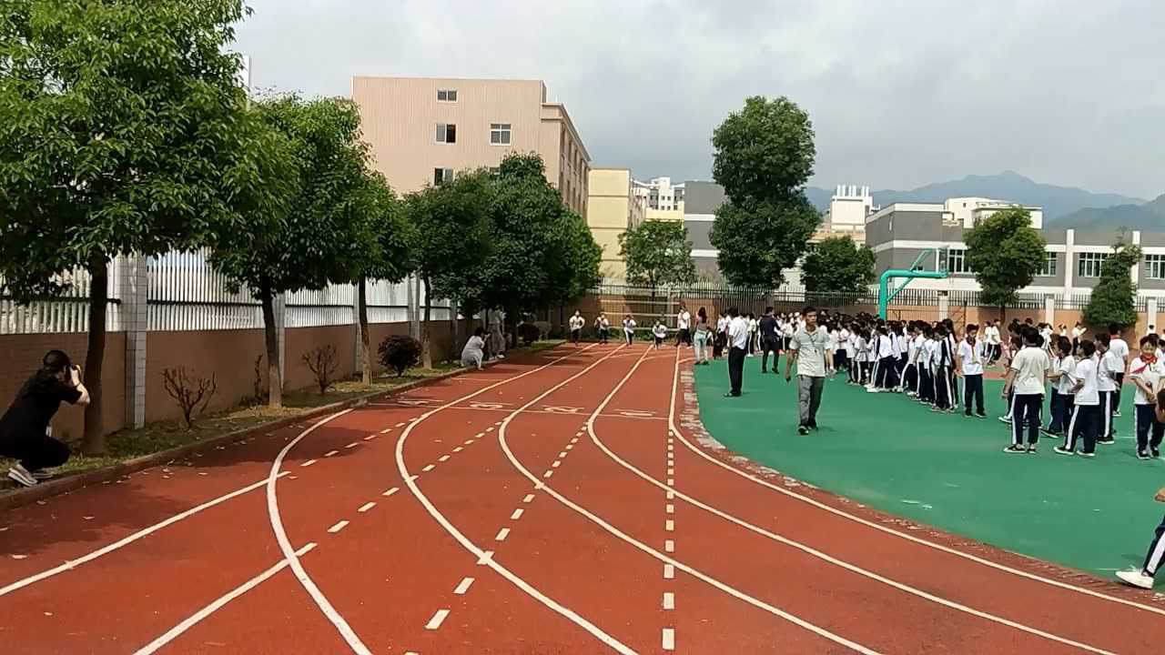 和平县东华学校2018年5月宣传片