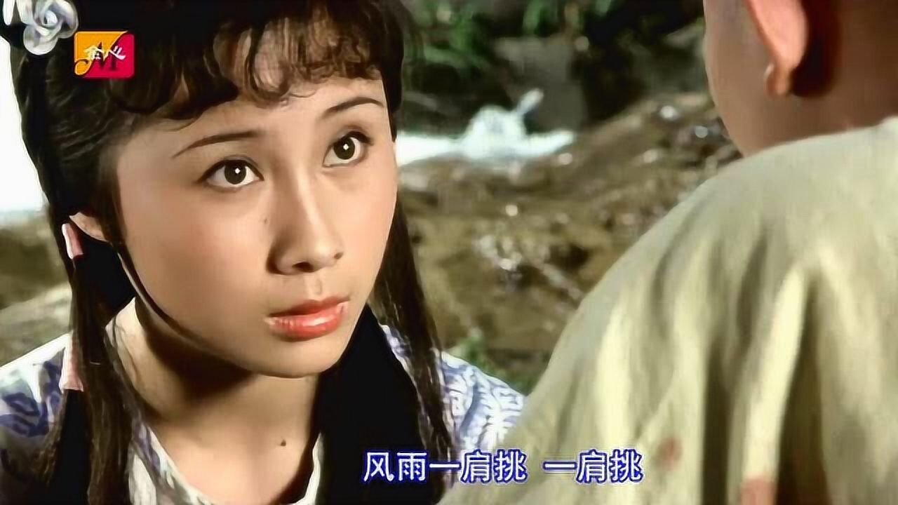 郑绪岚牧羊曲电影少林寺插曲