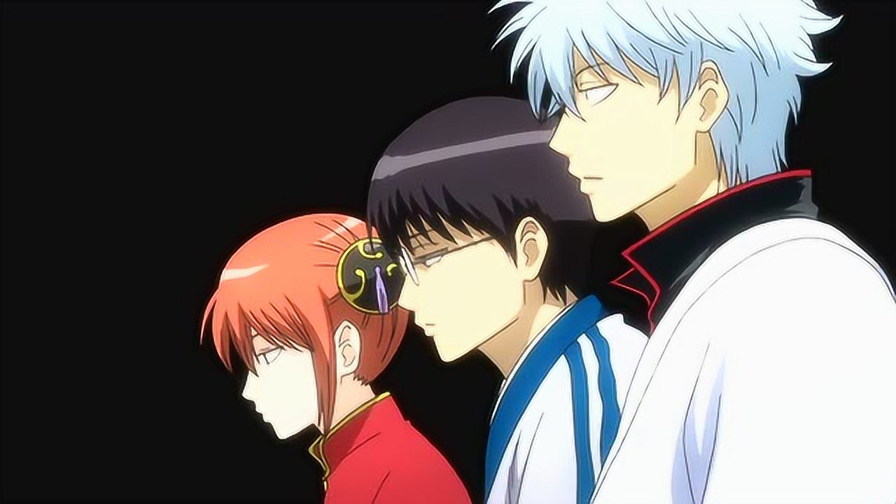 【dvd480p】银魂oad【lac字幕组】