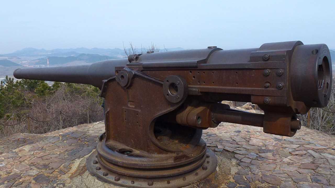 左宗棠挖明朝炮台发现一件明朝武器终于找到明朝灭亡原因