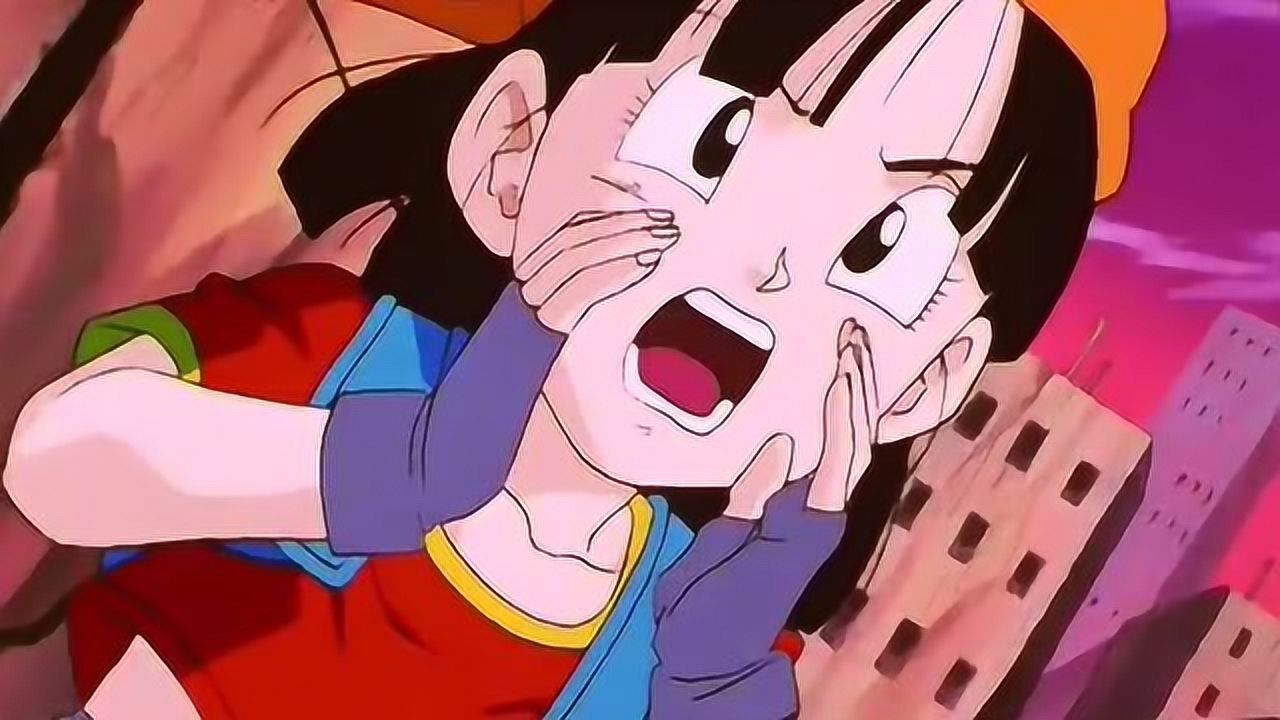 龙珠,巨猿贝比对琪琪和比迪丽下手,惹怒孙悟空