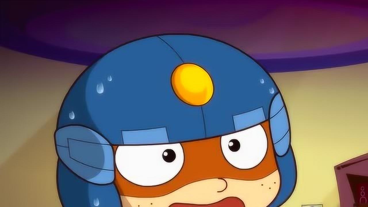 开心超人之爆笑星星球 12 赶人网