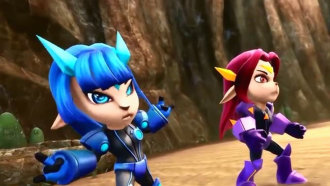 猪猪侠:曾经厉害的五灵卫成员超人强如今被揍趴在地上起不来