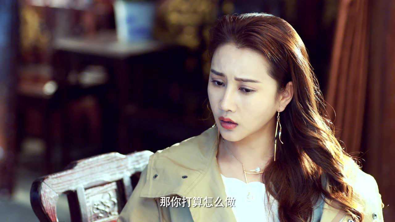我的女友要上天 19集