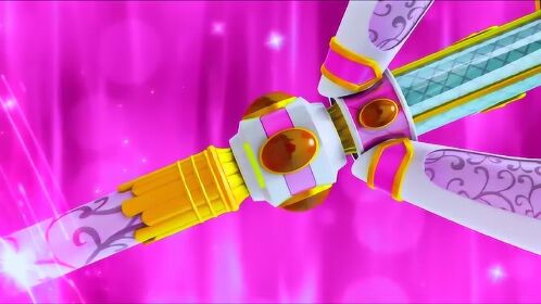 舞法天女:朵蜜用心跳出美丽的炫光音波,她能战胜舞徒吗