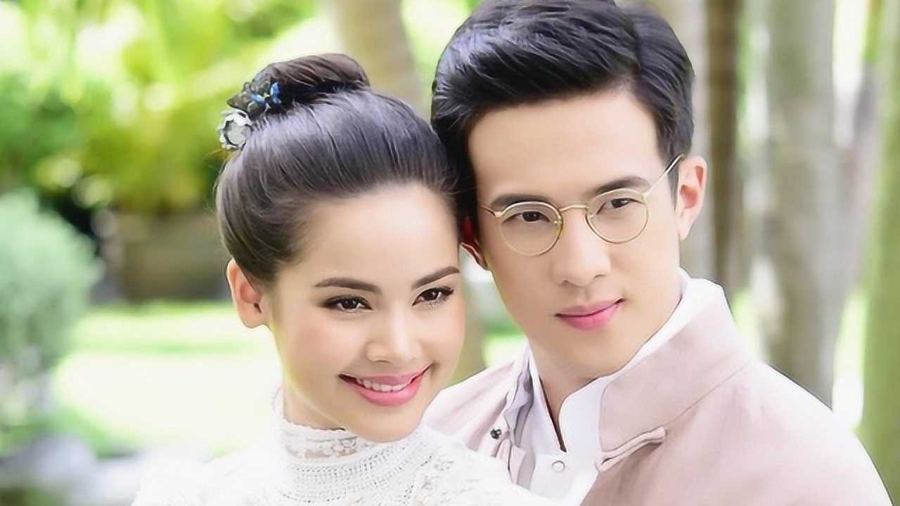 泰星yaya与jamesma新剧戛萨珑花香开拍拜神仪式与剧照花絮