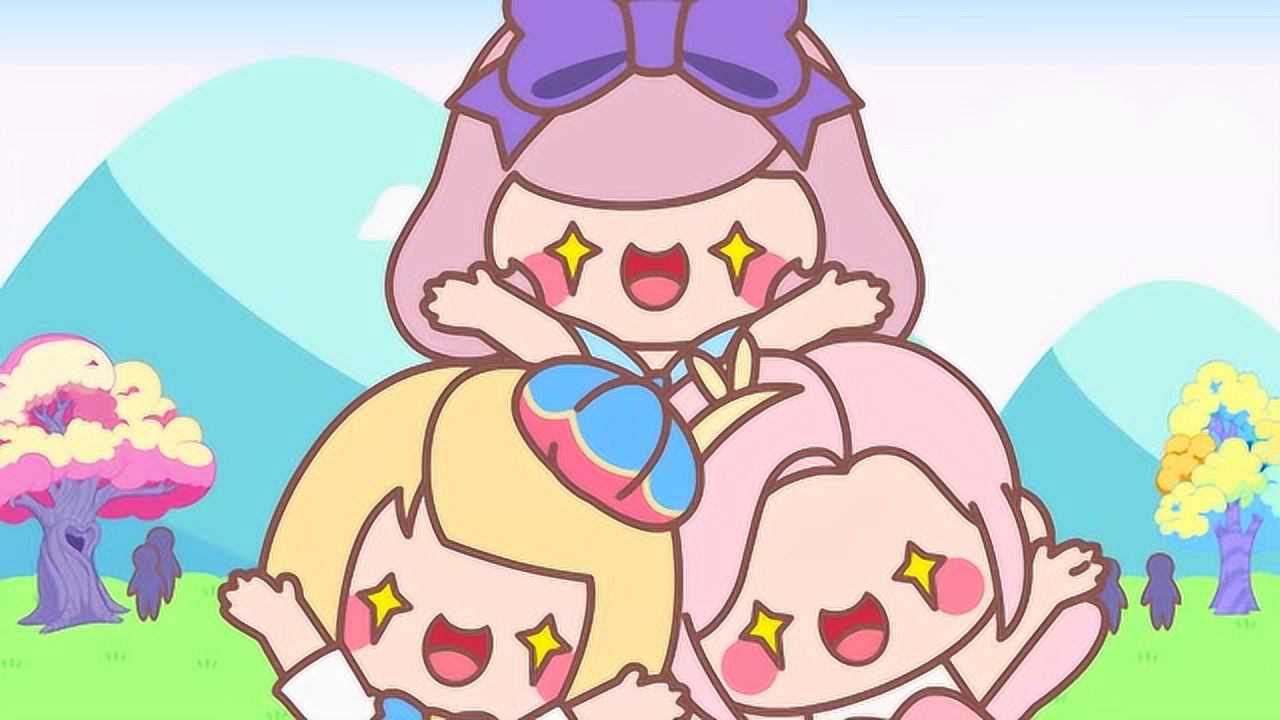 卡伦露娜之日常 1集