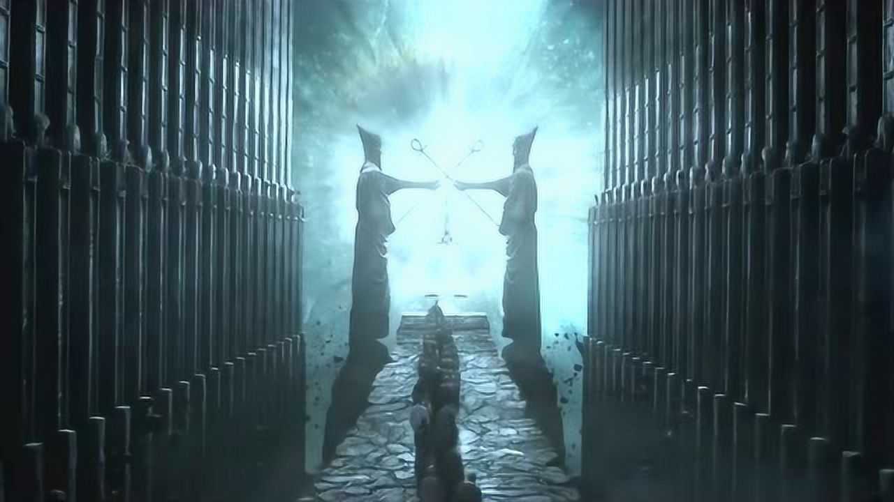 冥府真相之厅，洛克的羽毛-《神战权力之眼》_高清1080P在线观看平台_腾讯视频