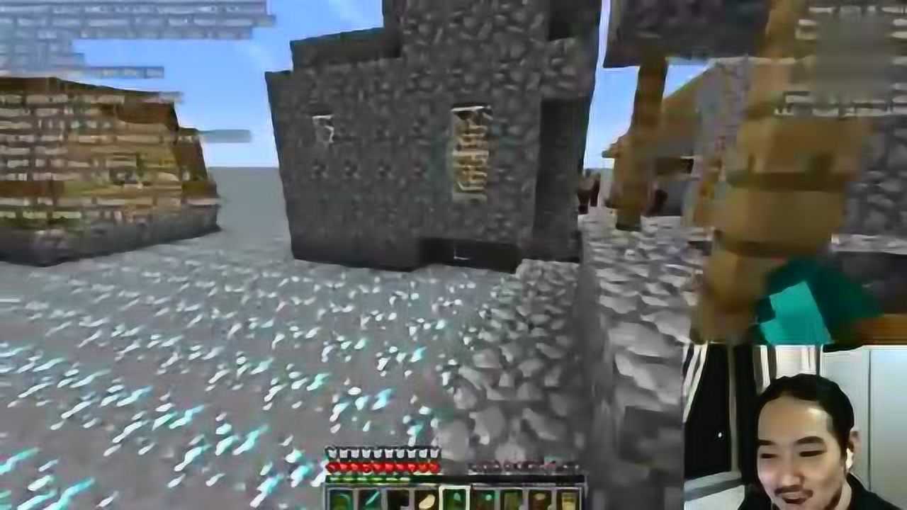 nor叔我的世界钻石大陆无限钻石随便挖_高清1080P在线观看平台_腾讯视频