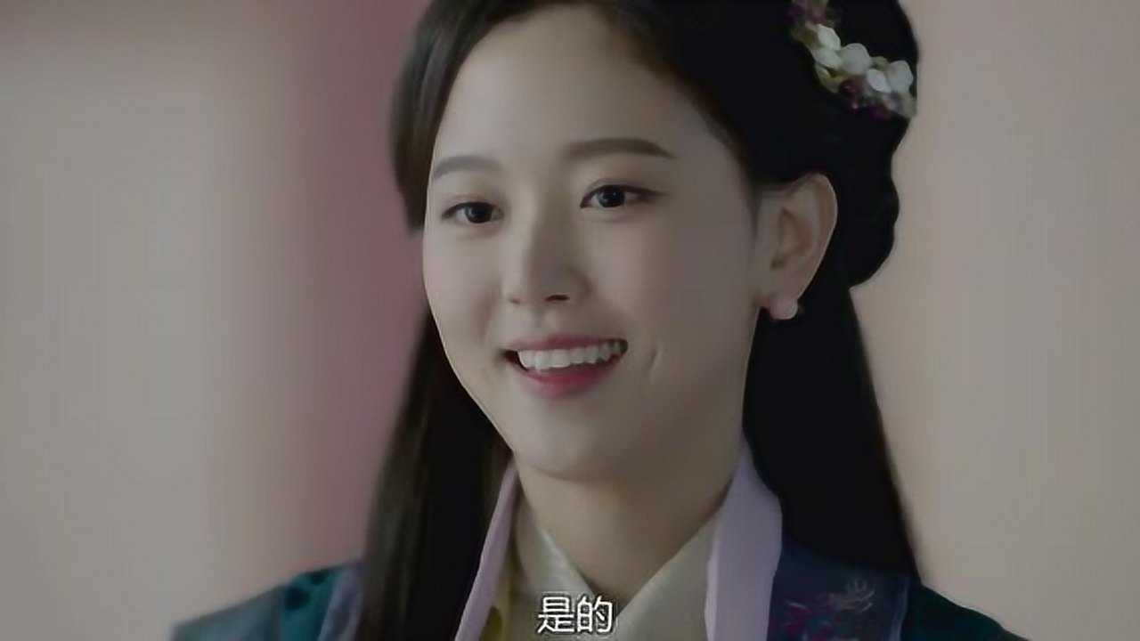 步步惊心丽:莲花公主偶遇四皇子,公主与皇子也可以谈恋爱吗?