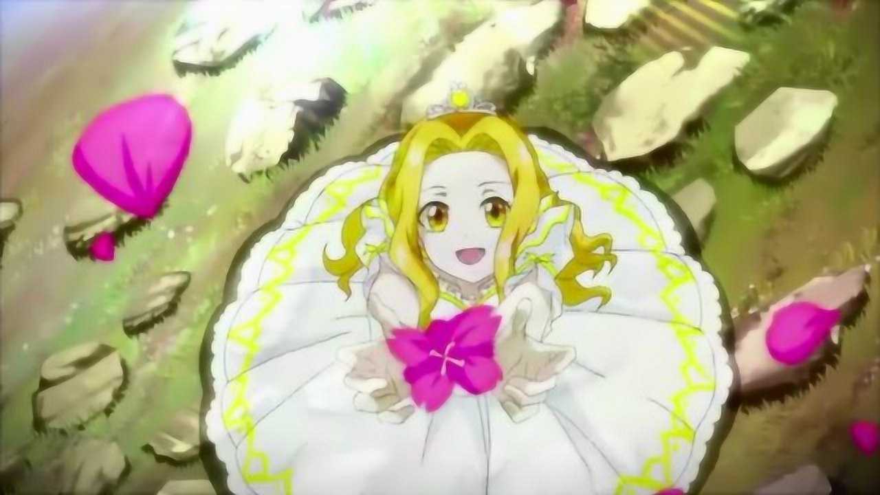 巴啦啦小魔仙无音来到魔仙堡复苏了记忆原来她就是美乐蒂