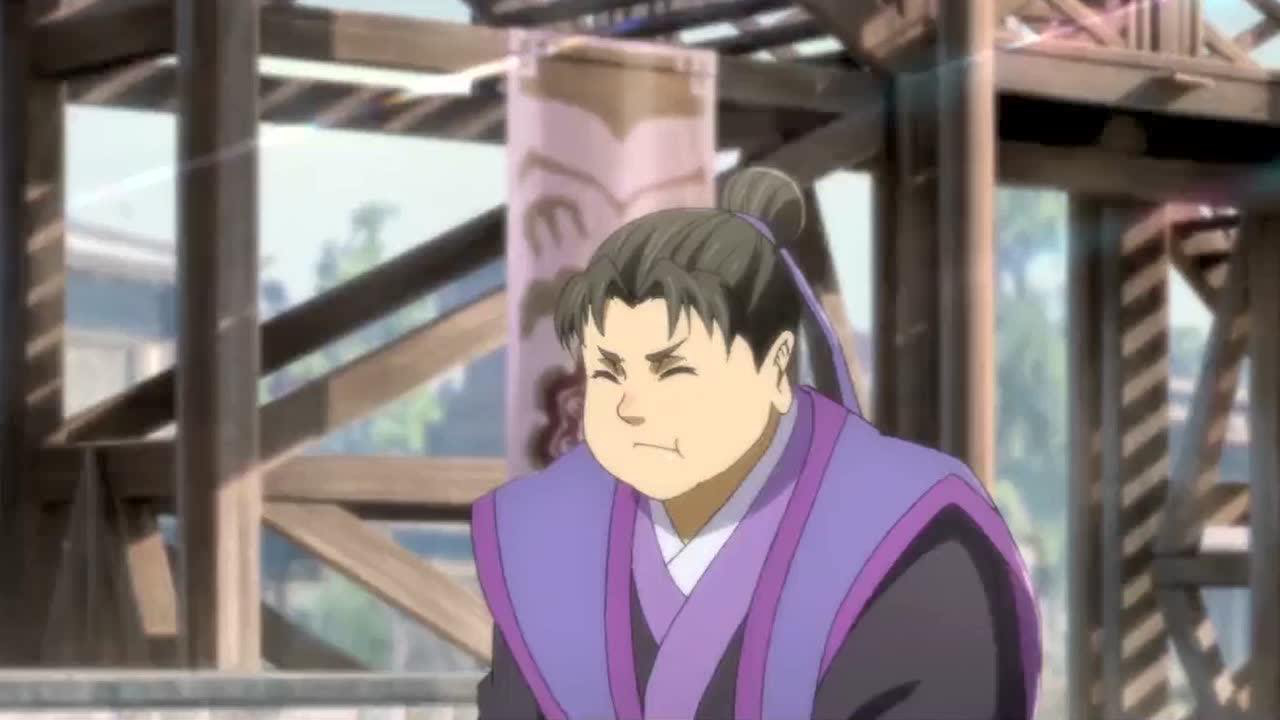 魔道祖师方言版 6集