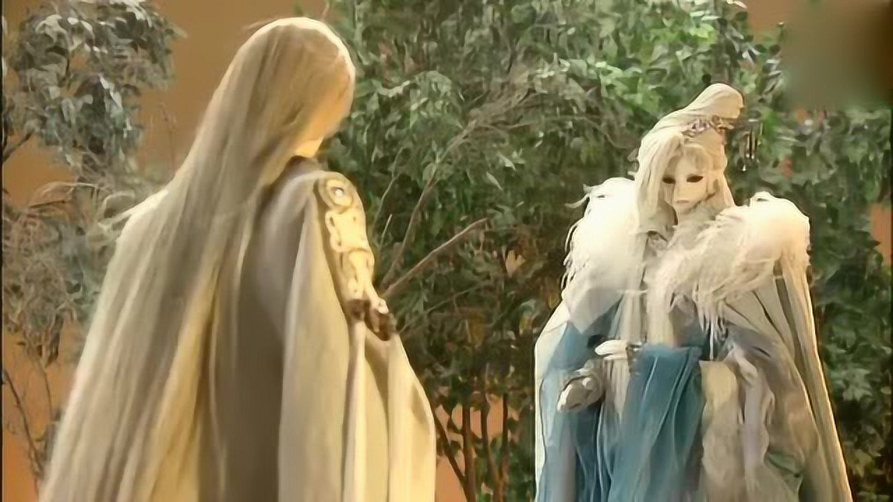 霹雳布袋戏:霁无瑕与殊十二的恋爱旅途