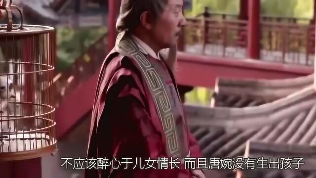 陆游和唐婉的感情究竟有多深?为什么陆游母亲逼迫休了唐婉?