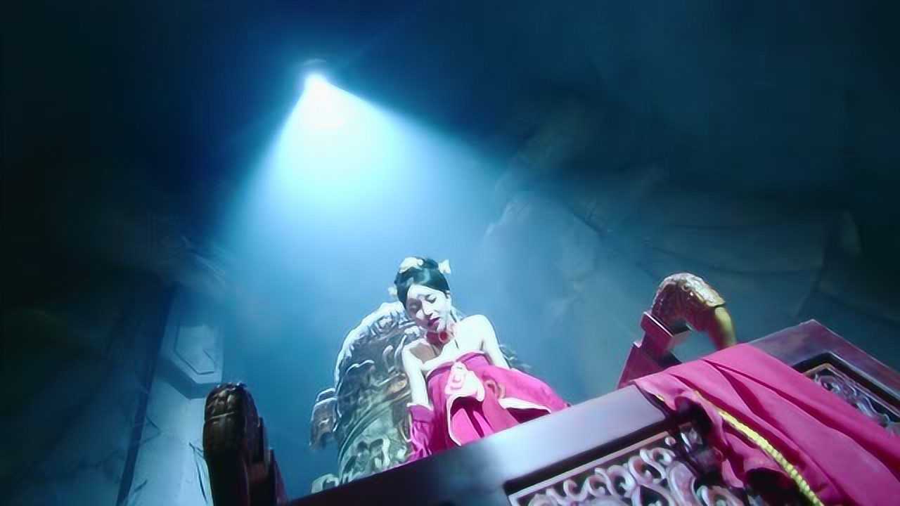 素手遮天 21集