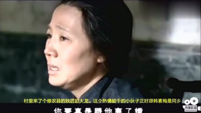 妈妈和邻居叔叔偷情,儿子在门外目睹整个过程后留下心理阴影额