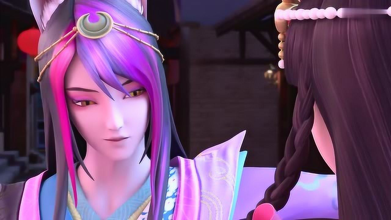 精灵梦叶罗丽5颜爵收回了王默身上的灵犀之力身体好虚弱啊