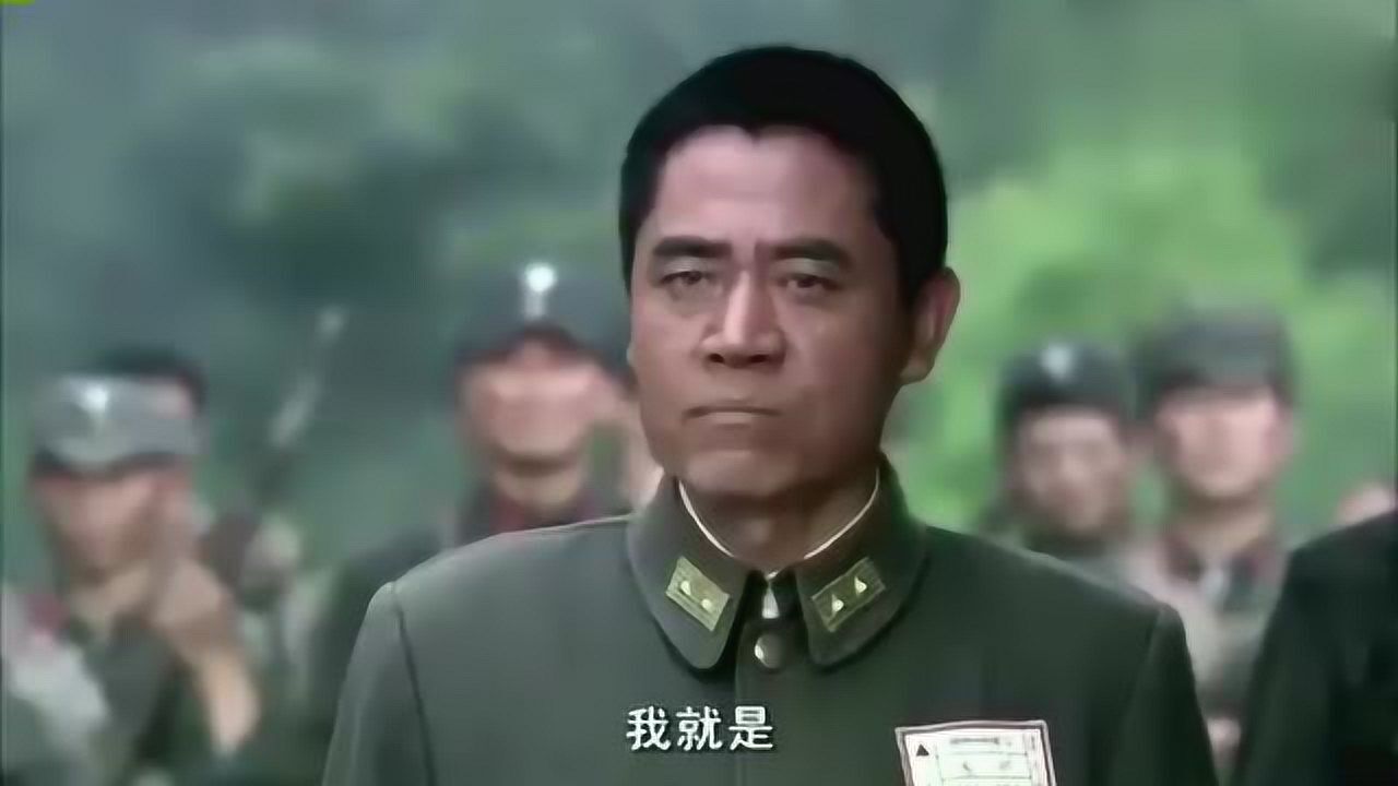 冯天魁带领川军全歼鬼子最后剩下一个军官还想顽抗