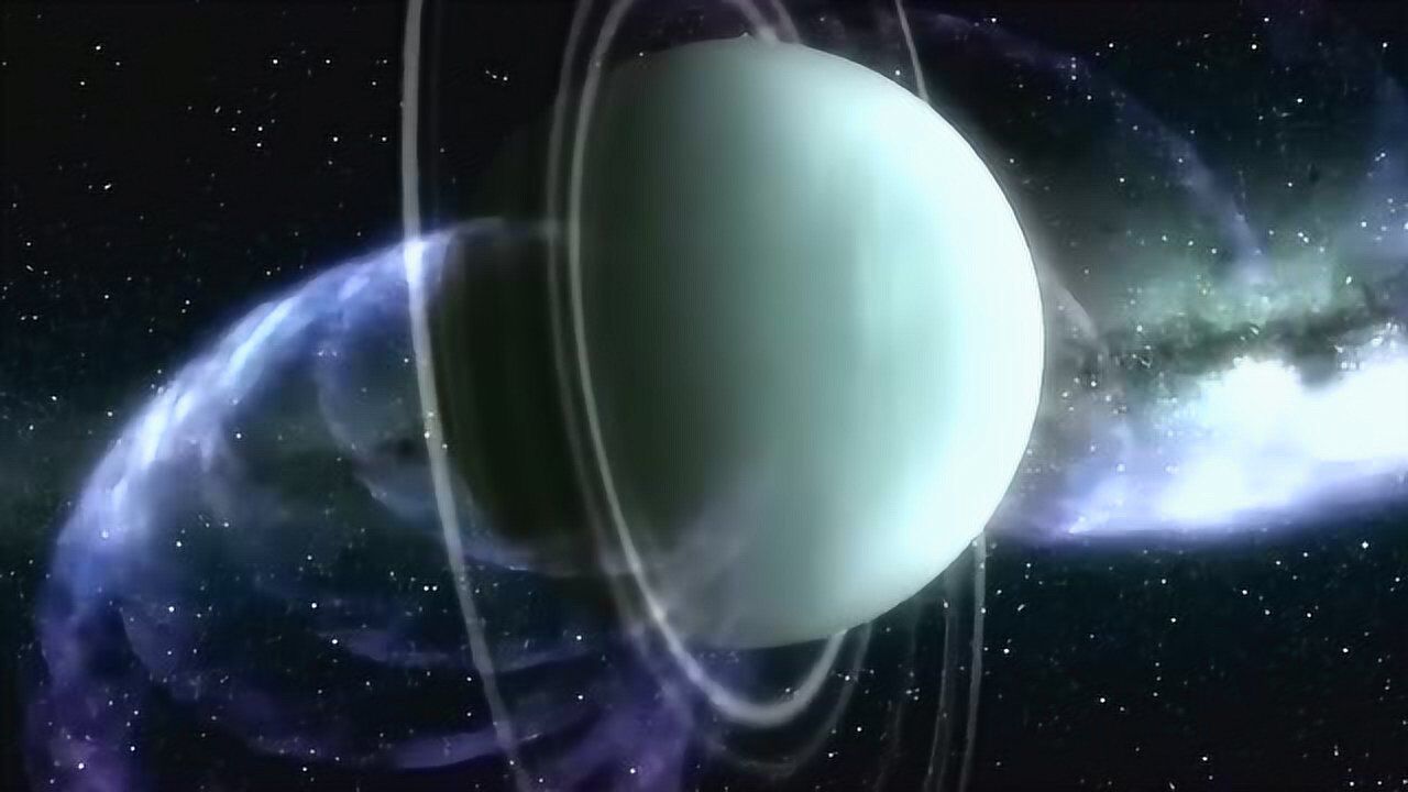 太阳系的两颗钻石星球,频繁下起钻石雨,未来人类的采矿重地