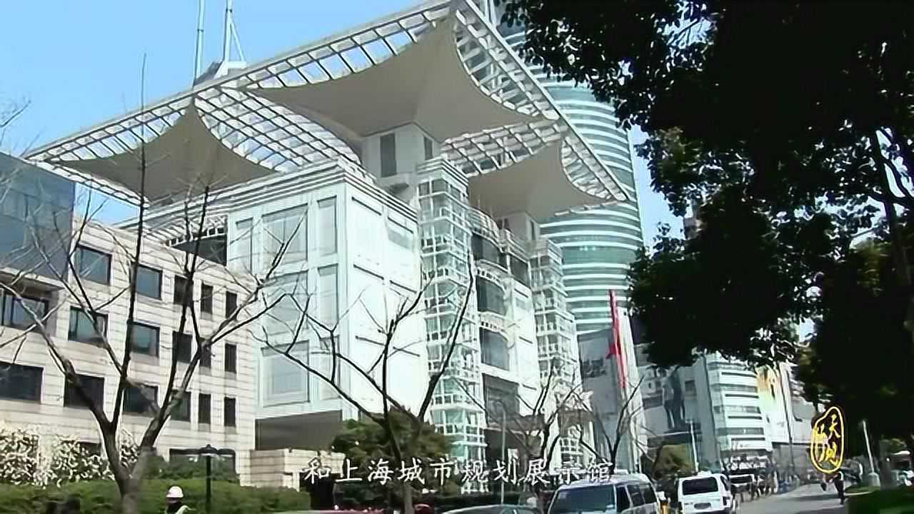 上海人民广场简介_高清
