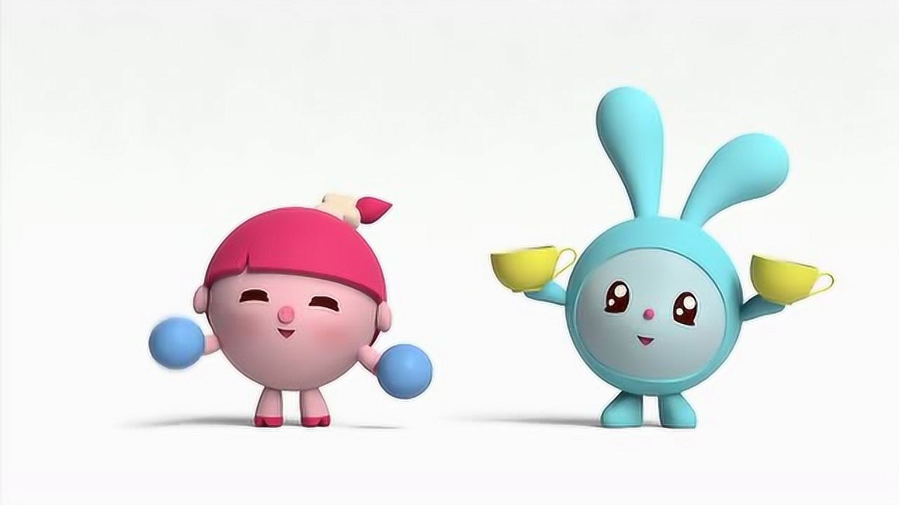 《瑞奇宝宝》小朋友们明白了可以和不可以的道理了吗?