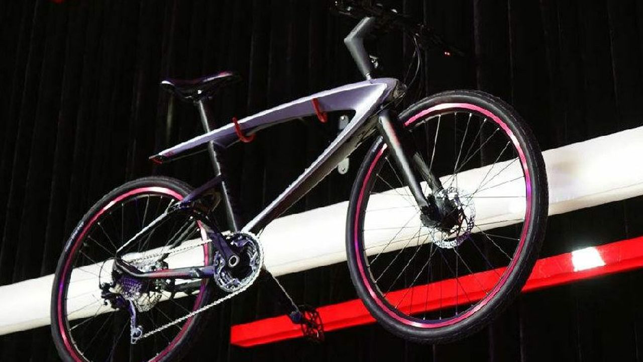 全球最贵自行车排行蝴蝶trek madone,价值330万人民币!