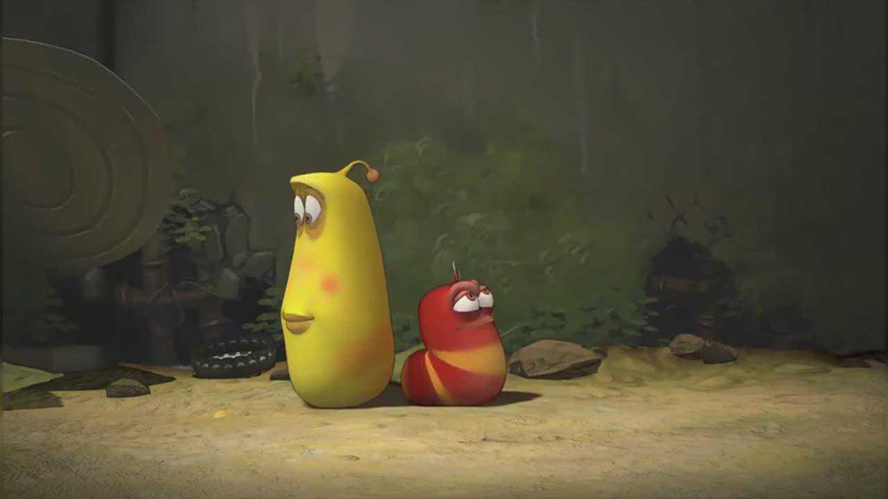 爆笑虫子淘气包小红遇到衰神了想什么没有什么