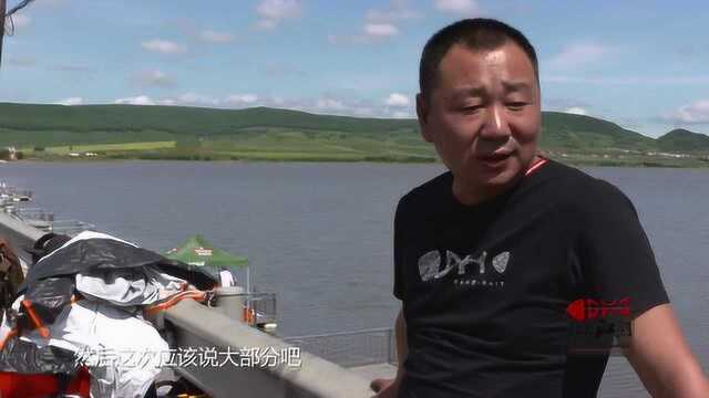 钩尖江湖第三季17 群英荟萃 鏖战镜泊湖