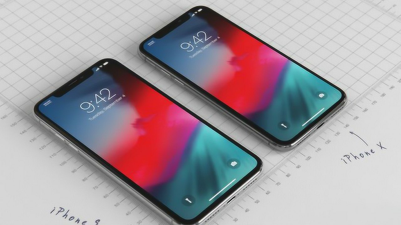 《科技三分钟》新 iphone 下巴仅 2 毫米,无3dtouch;特斯拉上海建厂