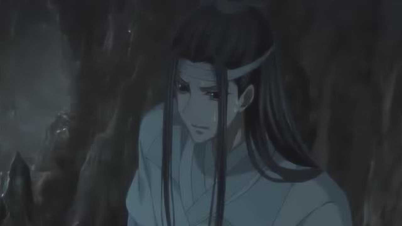魔道祖师方言版 9集