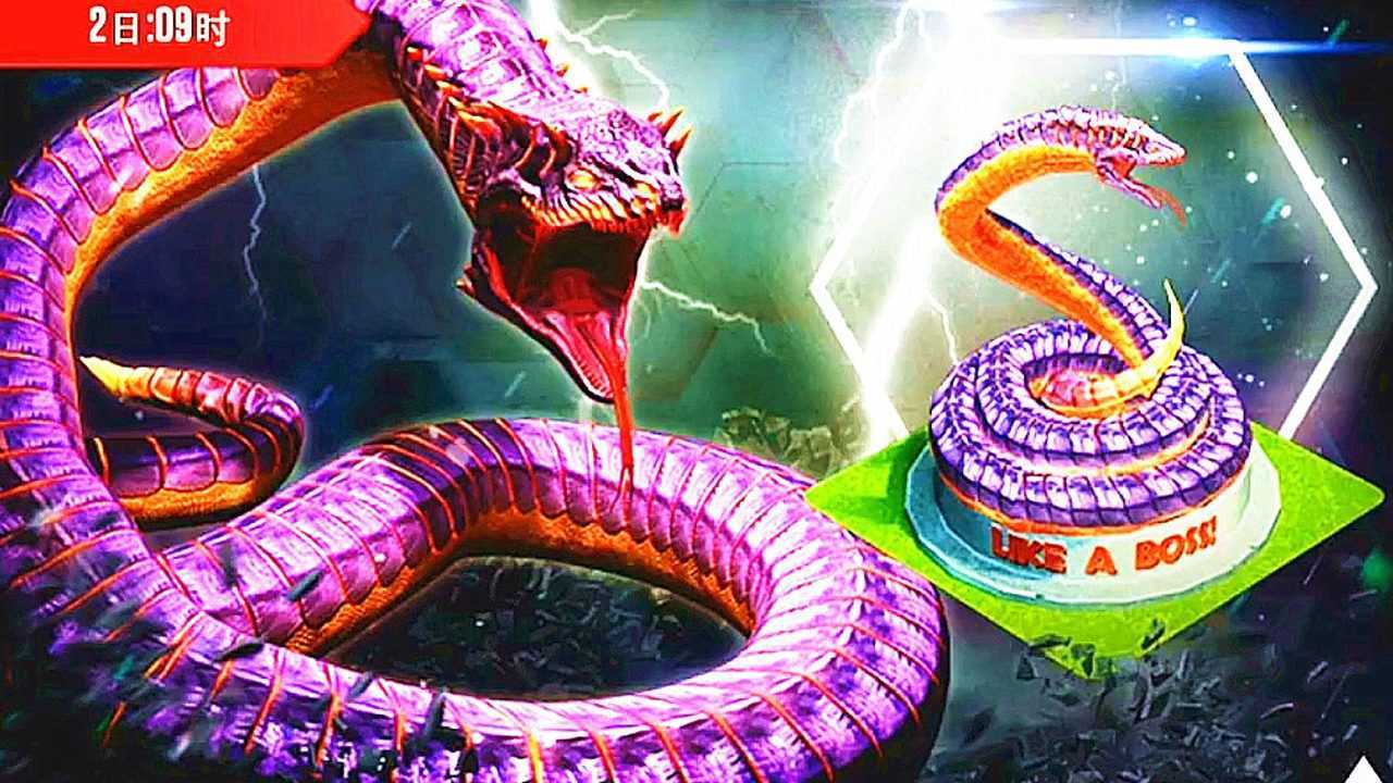 小鸢解说 侏罗纪世界823原来是你,世界头目衔尾蛇