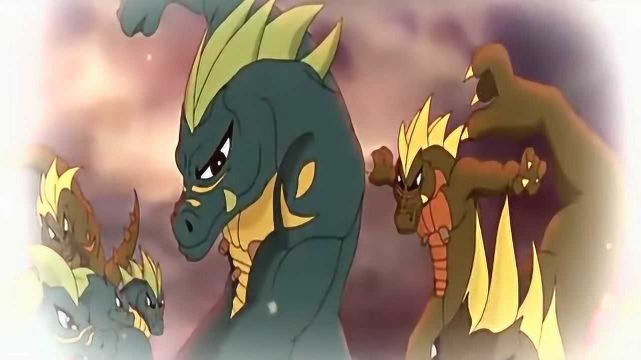 晶码战士犀鳄巨兽报复人类_腾讯视频