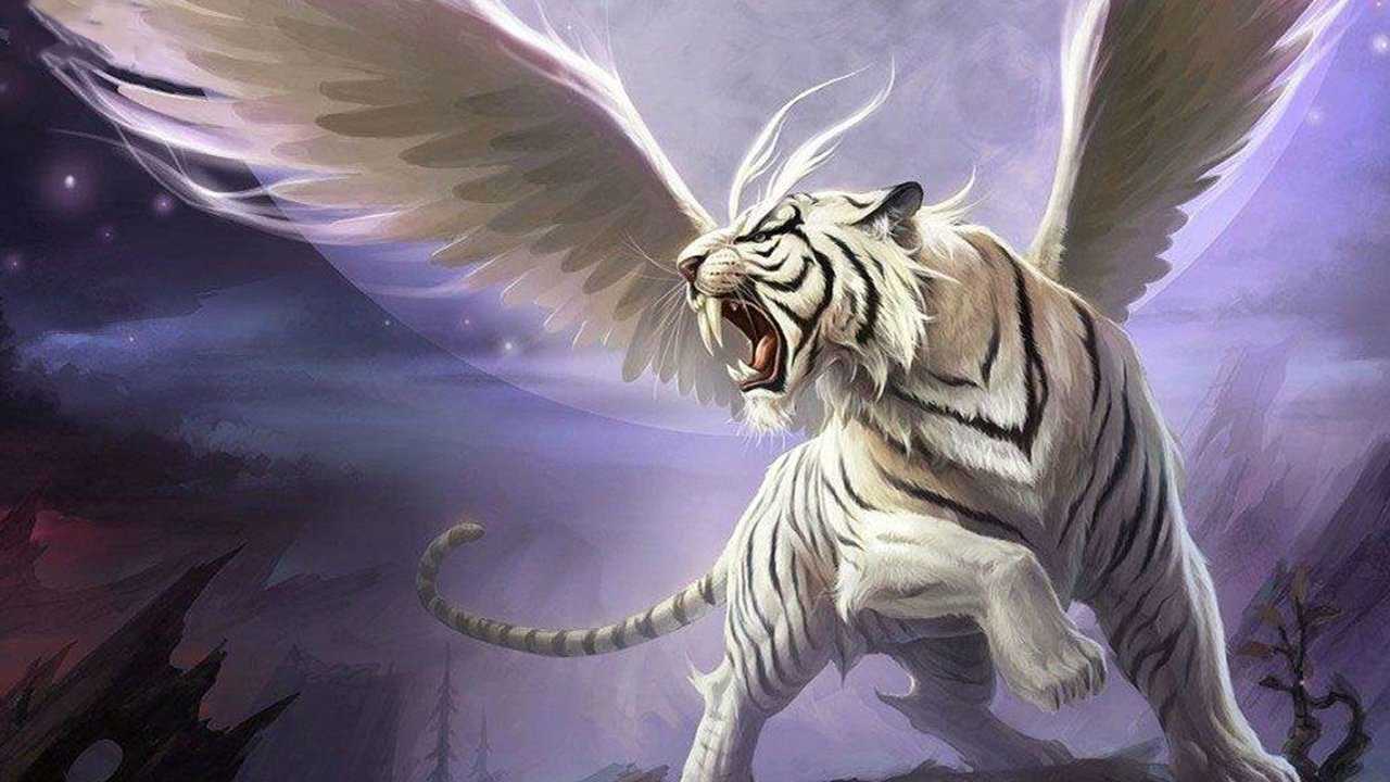 狮子座是林中之王