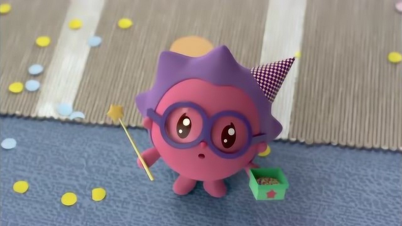 瑞奇宝宝诺诺打扮成神奇的魔法师她准备要干嘛呢