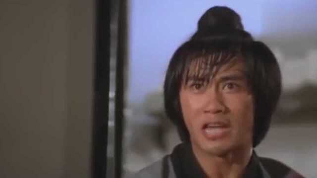 佛都有火1979这部武侠老片,惊艳荧屏,别因年轻而错过 clip