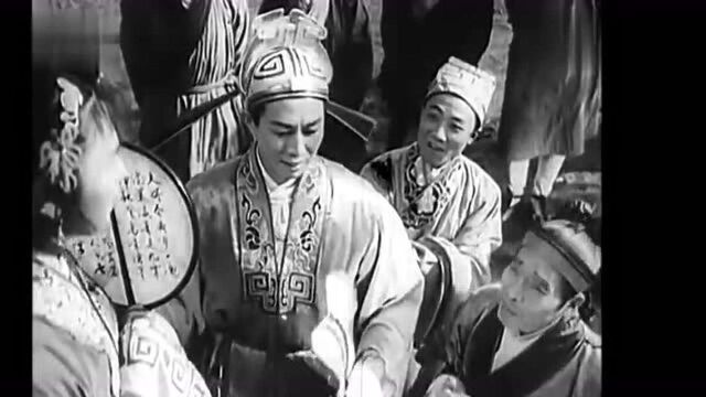 1958年「林冲」太尉高俅之子乘林冲不在身边,乘机调戏张贞娘