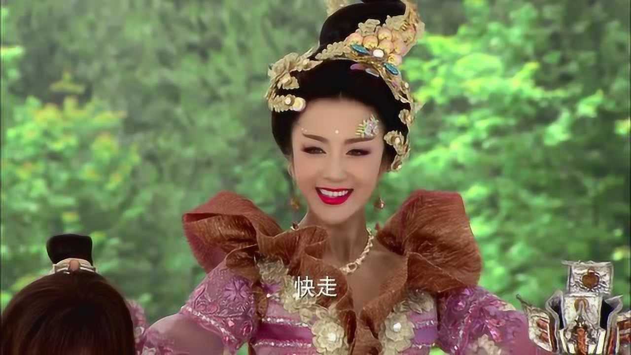 封神英雄榜2妲己的狐媚令人渾身發軟果然是個不可不扣的狐狸精