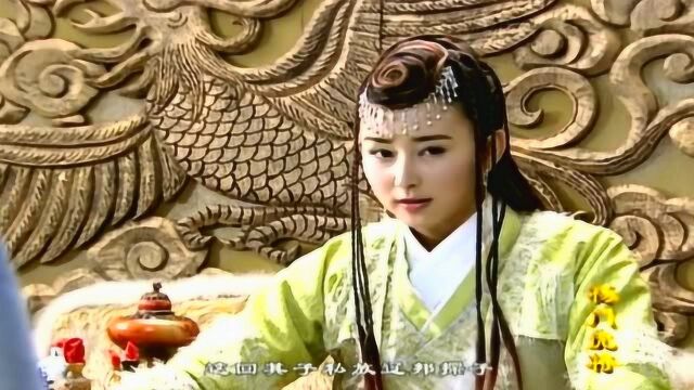 13年前这部《杨门虎将》中, 26岁的胡静真是美若天仙