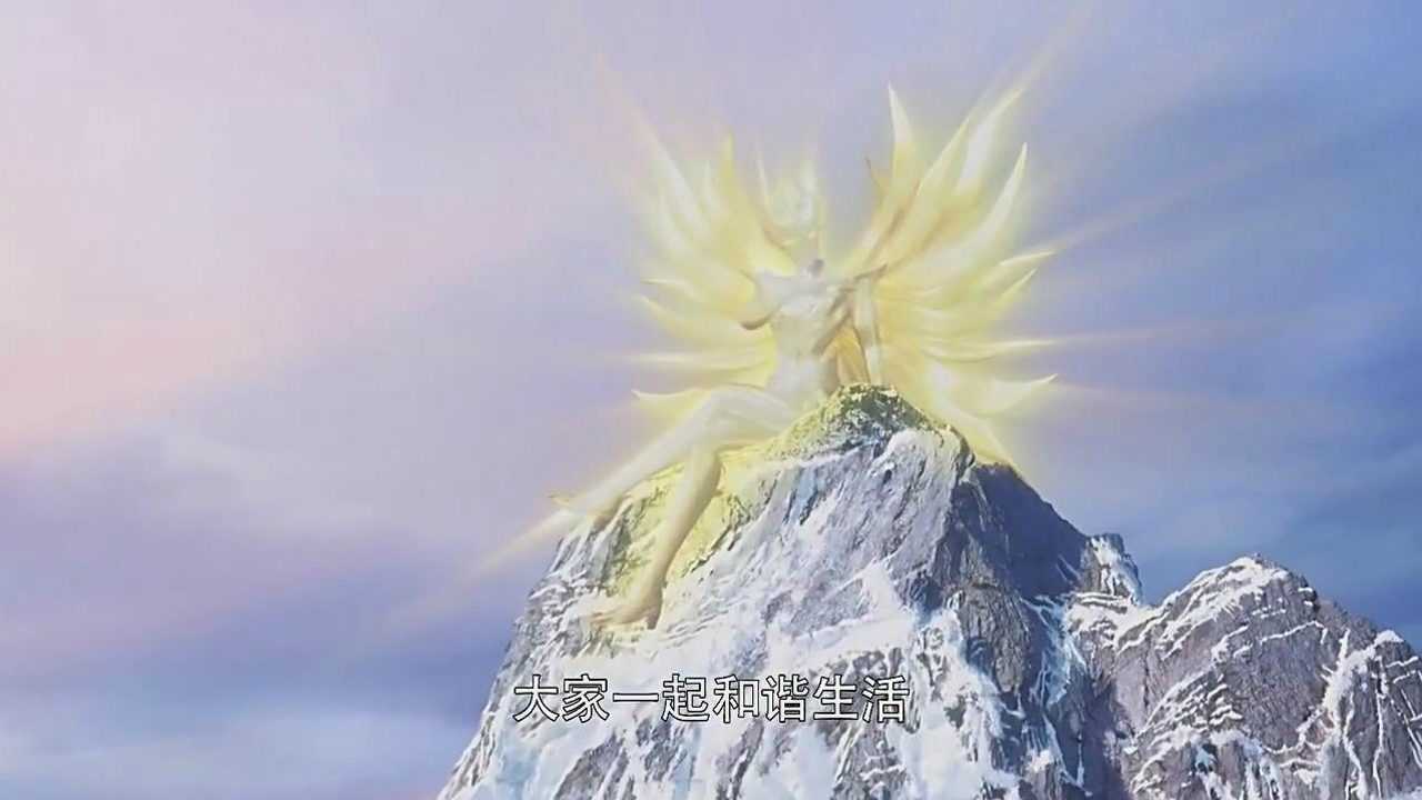 混沌系奥特曼的源头卡欧斯头部长得好漂亮