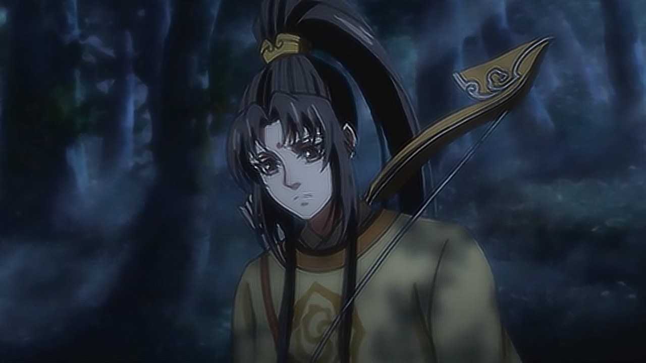 魔道祖师:金凌被舅舅江澄批评