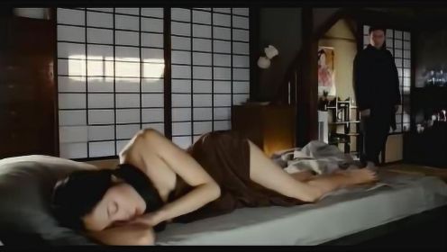 三分钟带你领略日本惊悚电影《阴兽》，看完之后，都不敢相信女人了