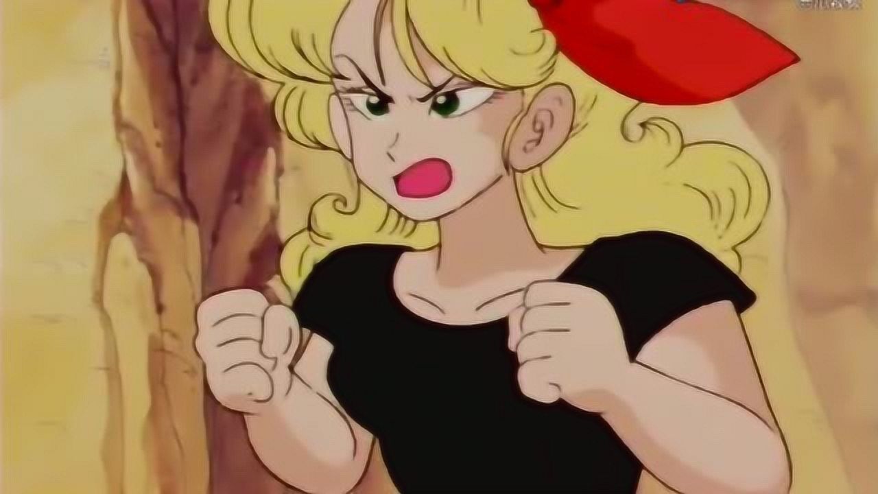 七龙珠兰琪不愧是天津饭的野蛮女友表白也这么霸气